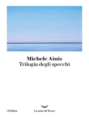 cover image of Trilogia degli specchi